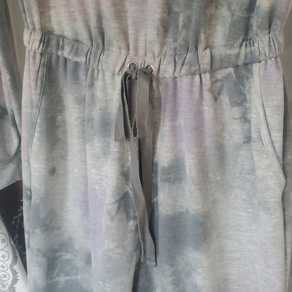 Lily Rose Jogger Jumpsuit - Picture 3 of 7